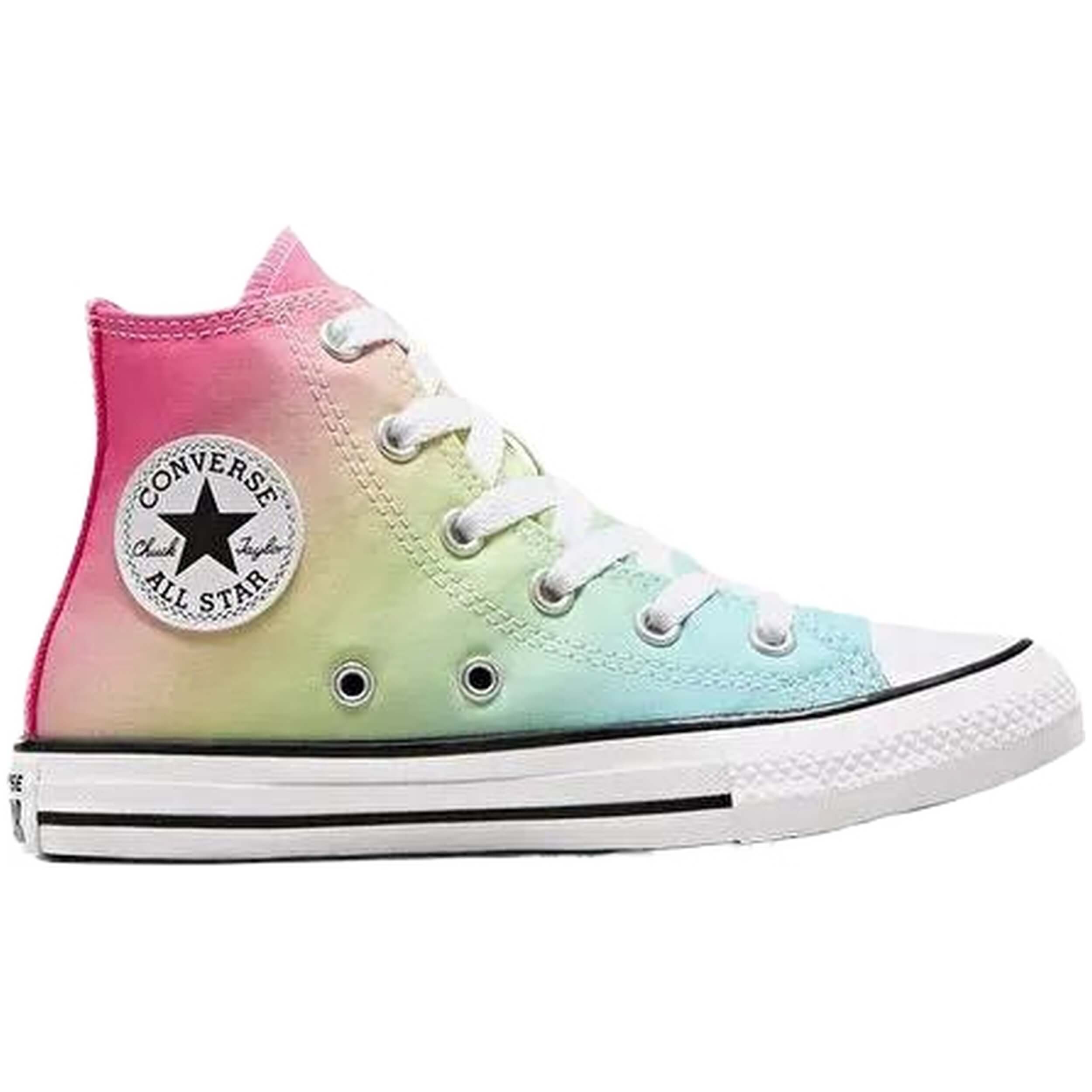Calzado Sportswear marca Converse modelo A08748C para junior en color