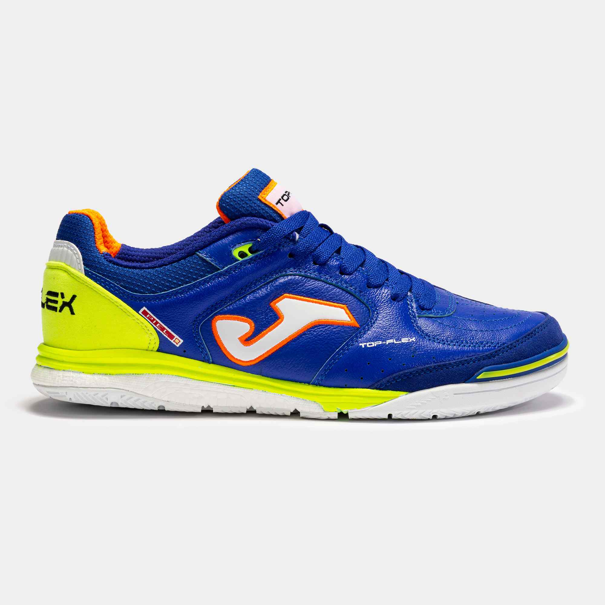 Zap. Joma Top Flex Rebound 2304 Royal Green Fluor Sala Tors2304in Talla Botas - 40