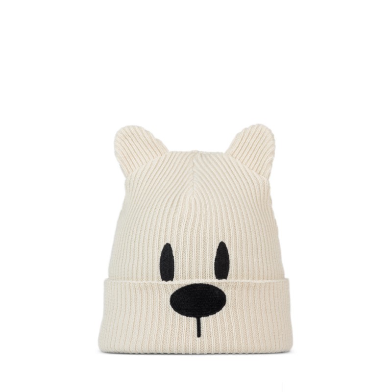 Gorro Punto Beige Buff Beige Knitted Beanie Fun Junior 136481003.10