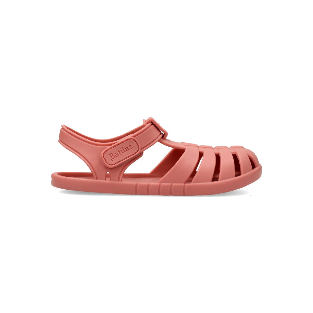 Batilas - Chanclas cangrejeras tipo sandalia para niños, diseño barefoot con cero drop y puntera amplia, flexibles y blanditas, ideales para playa y piscina