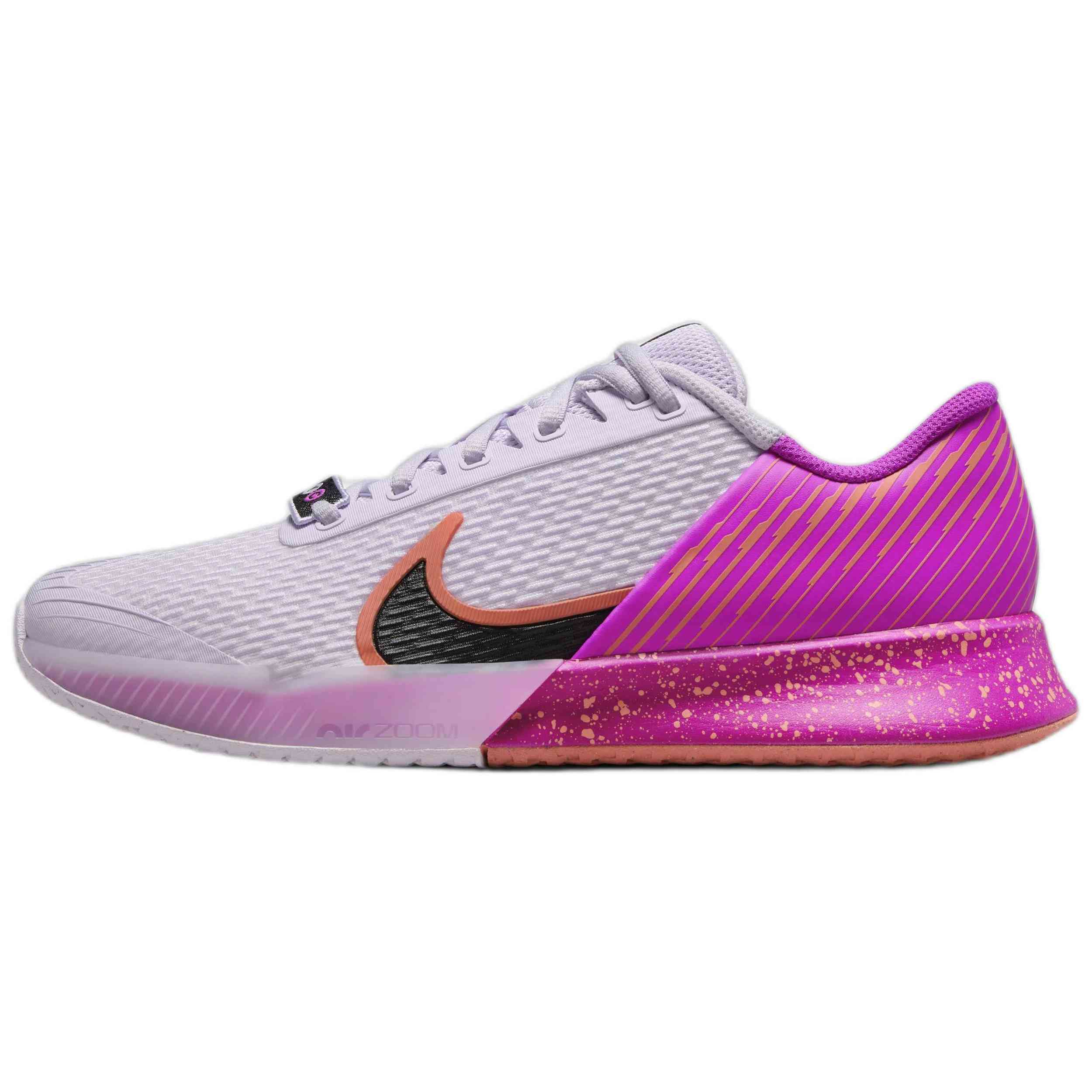 Dep Nikecourt Air Zoom Vapor Pro Premium Nike en color Lila