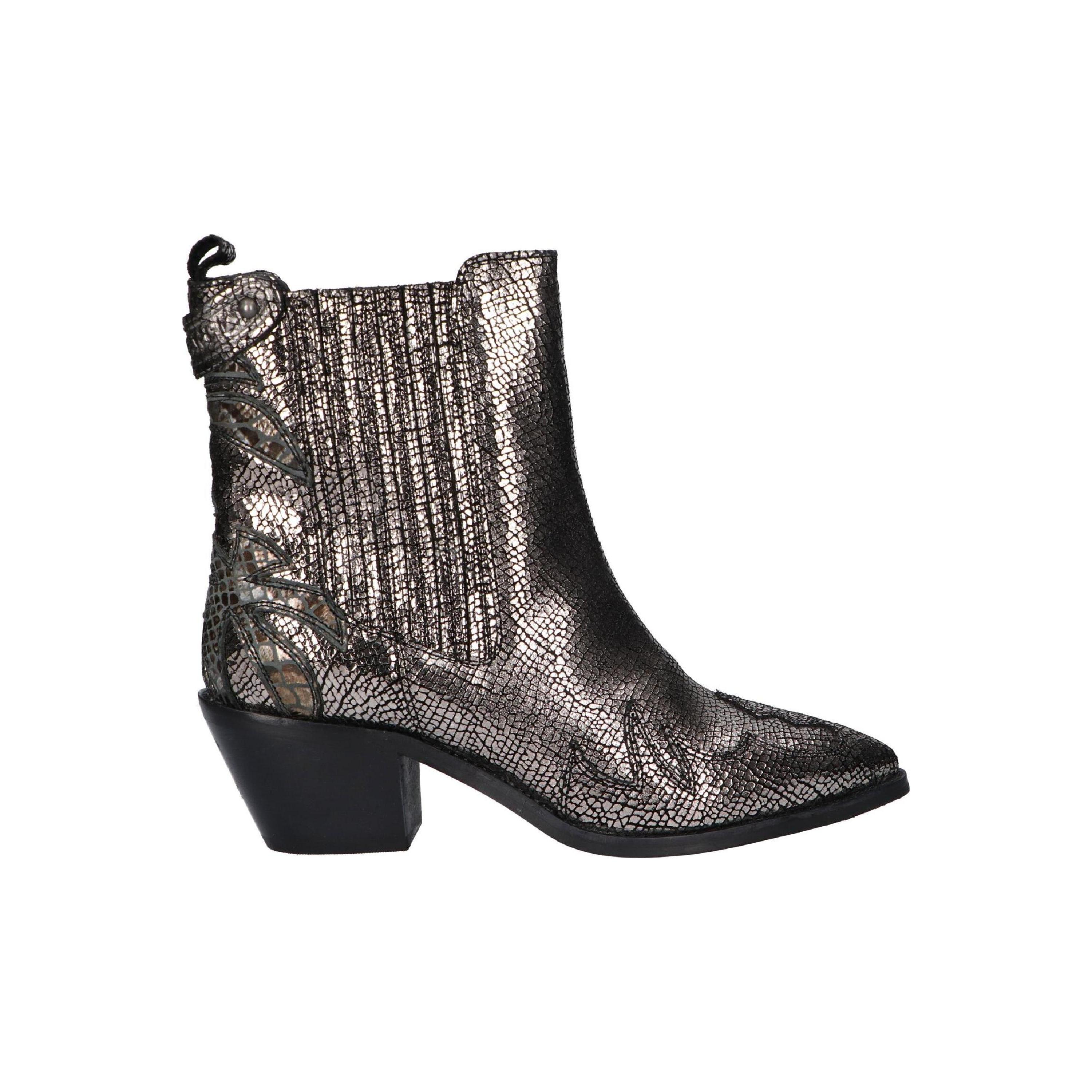 Pepe jeans women's boots in gray