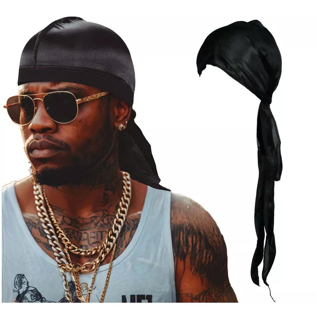 Guirca Gorro Bandana Gangster
