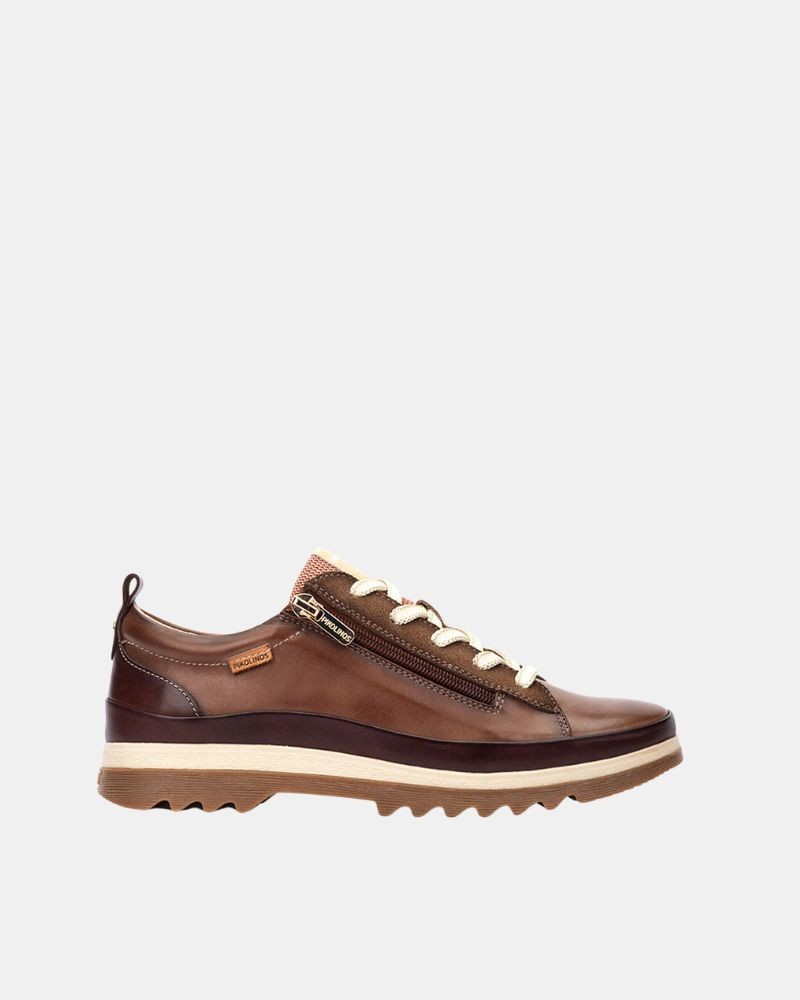 PIKOLINOS VIGO W3W 6979C5 Zapatillas Bajas Mujer Taupe