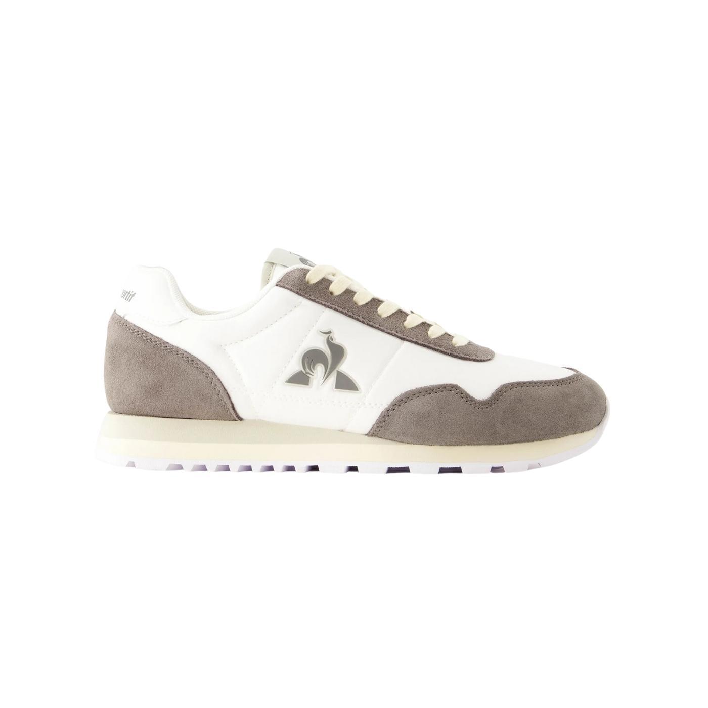 Zapatillas le coq sportif astra 2 w blanco de mujer.