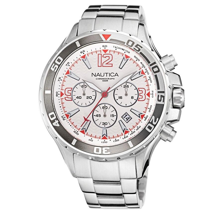 Reloj Nautica® Key Biscayne Chrono NAPNSS218