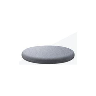 CA Cojines acolchados para asientos - Cojines para sillas y bancos - Cojín redondo para comedor, jardín, patio y balcón