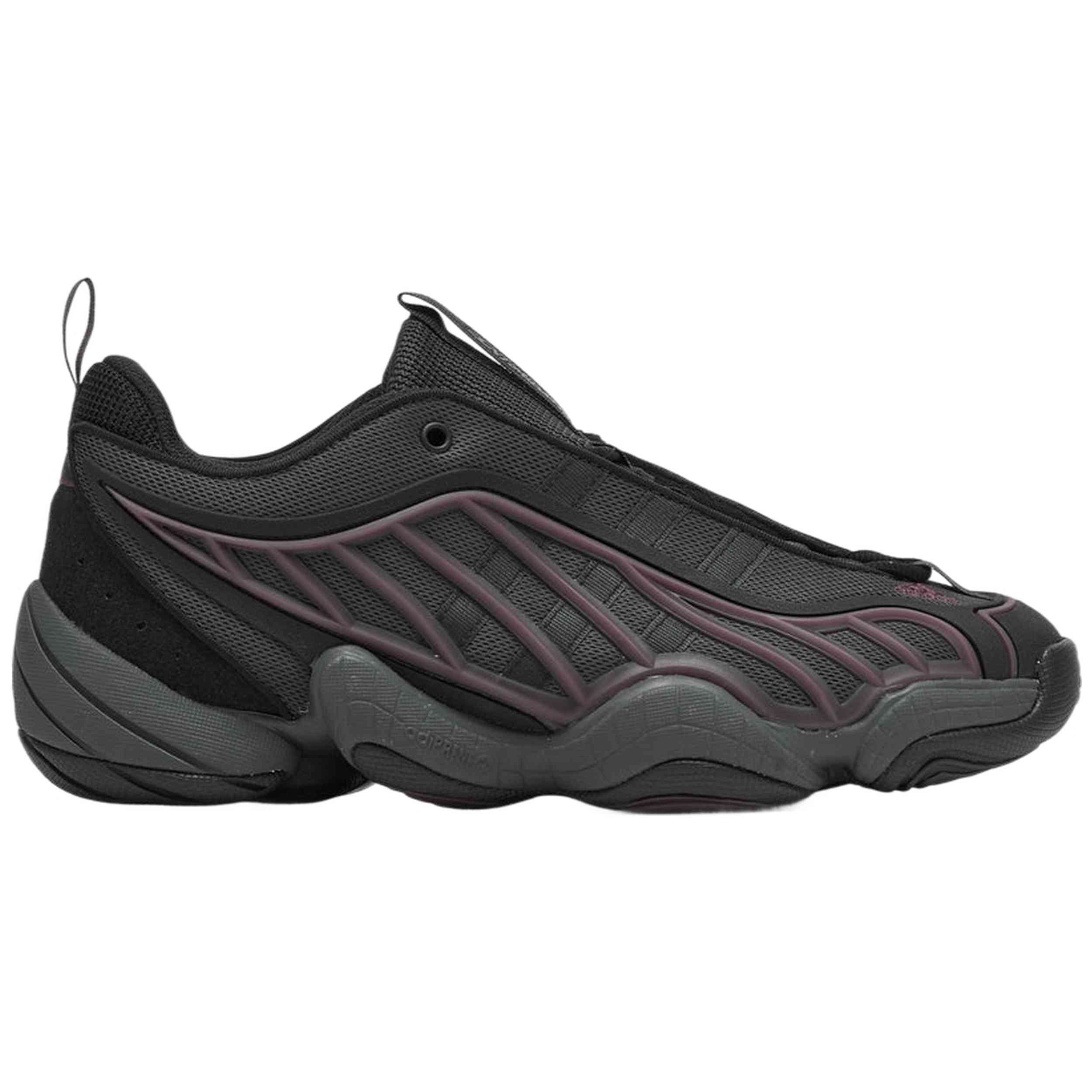Zapatillas Adidas modelo JS3316 para hombre y mujer en color Negro