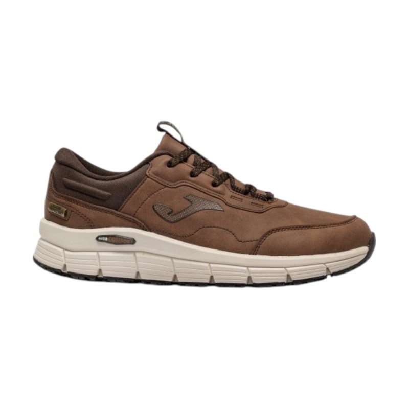 Zapatillas Marrones Joma Casual Triton Men 2624 Marrón Para Hombre
