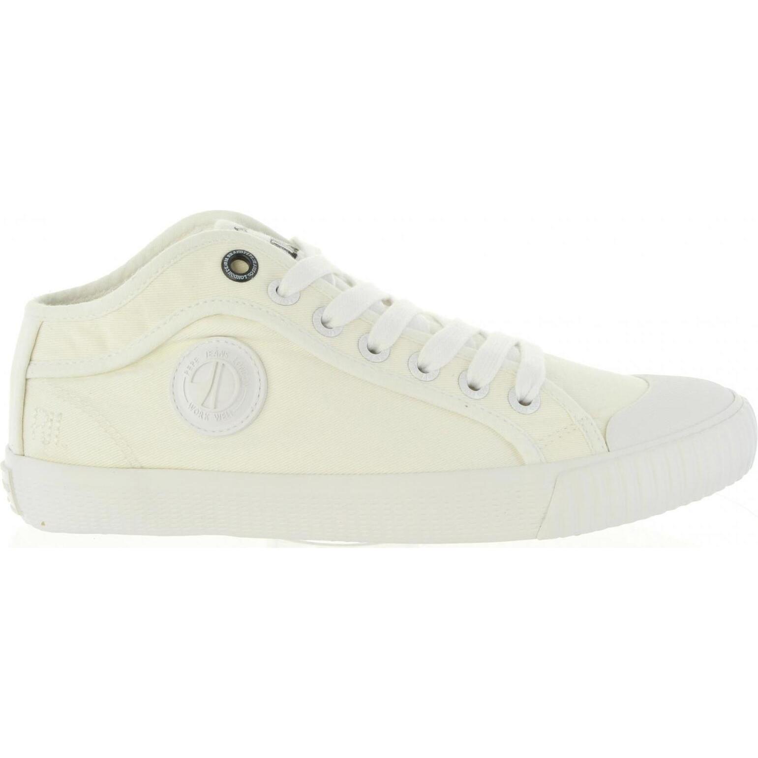 Girls and boys' sports shoes pepe jeans pbs30299 industry 800 white