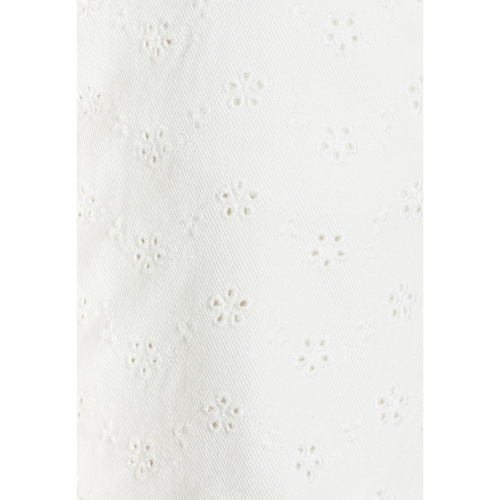 Only mod. 15291508 Shorts 5 bolsillos con bordados