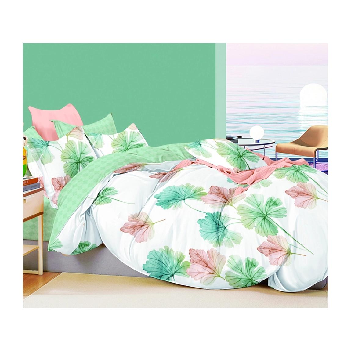 PLSS HOME Juego Funda Nórdico Microfibra Hipoalergénica Cama 90/135/150/180cm - Lavable a Máquina