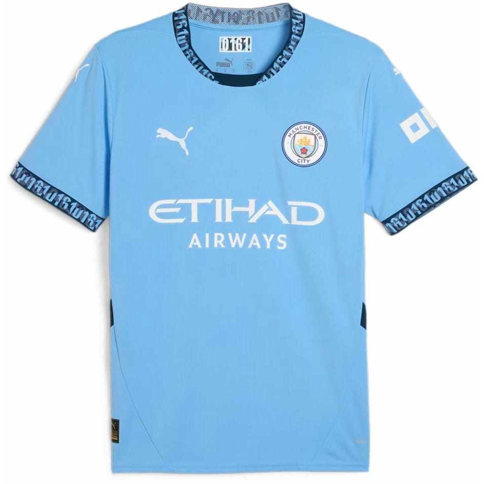 Manchester City Camiseta 1 775075 01 Talla Adulto - S