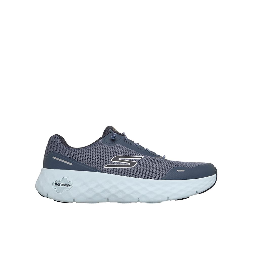 Zapatillas Skechers Hombre Go Walk Max Cushioning Flex Azul Marino