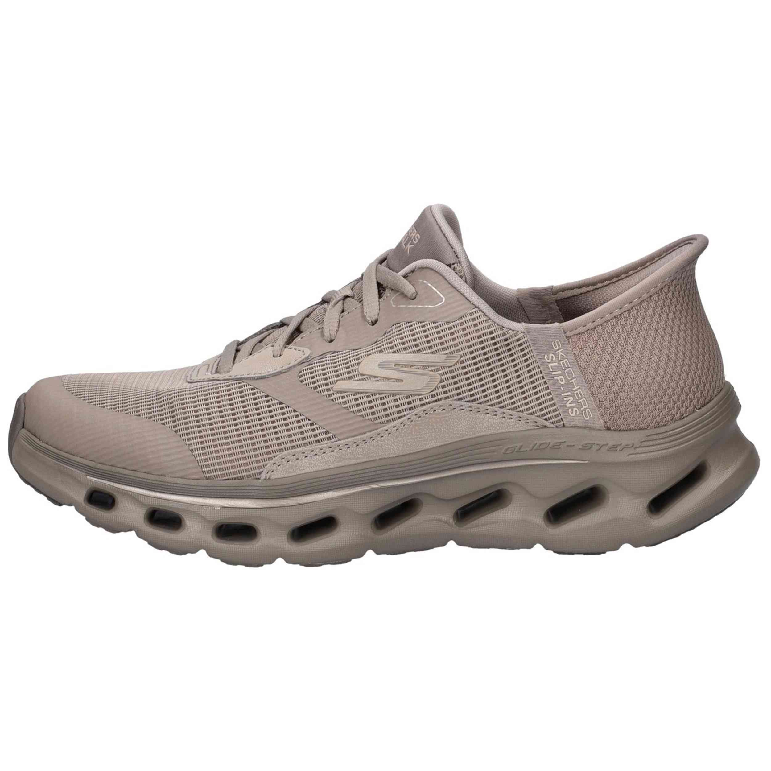 Zapatillas Skechers modelo 125115-TPE para Mujer en color Marron