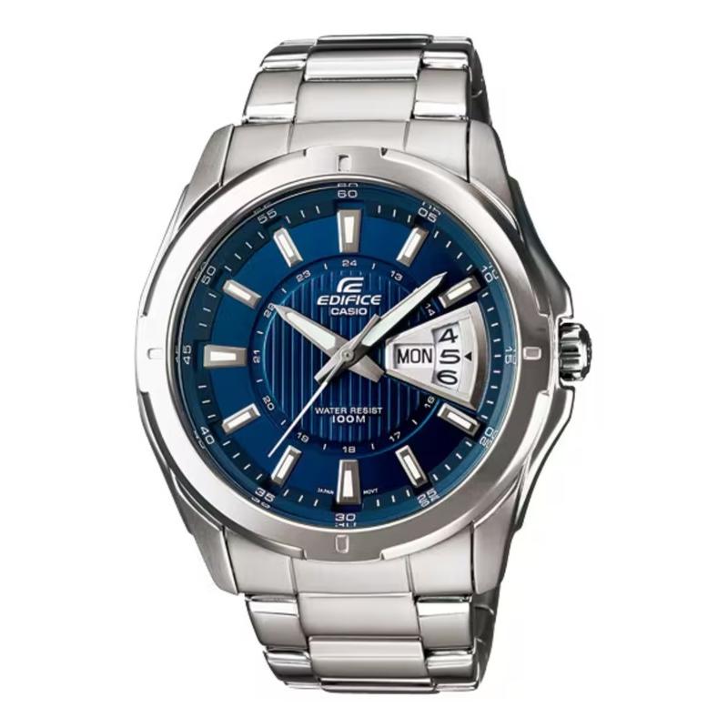 Reloj EDIFICE modelo EF-129D-2AVEF marca Casio Hombre