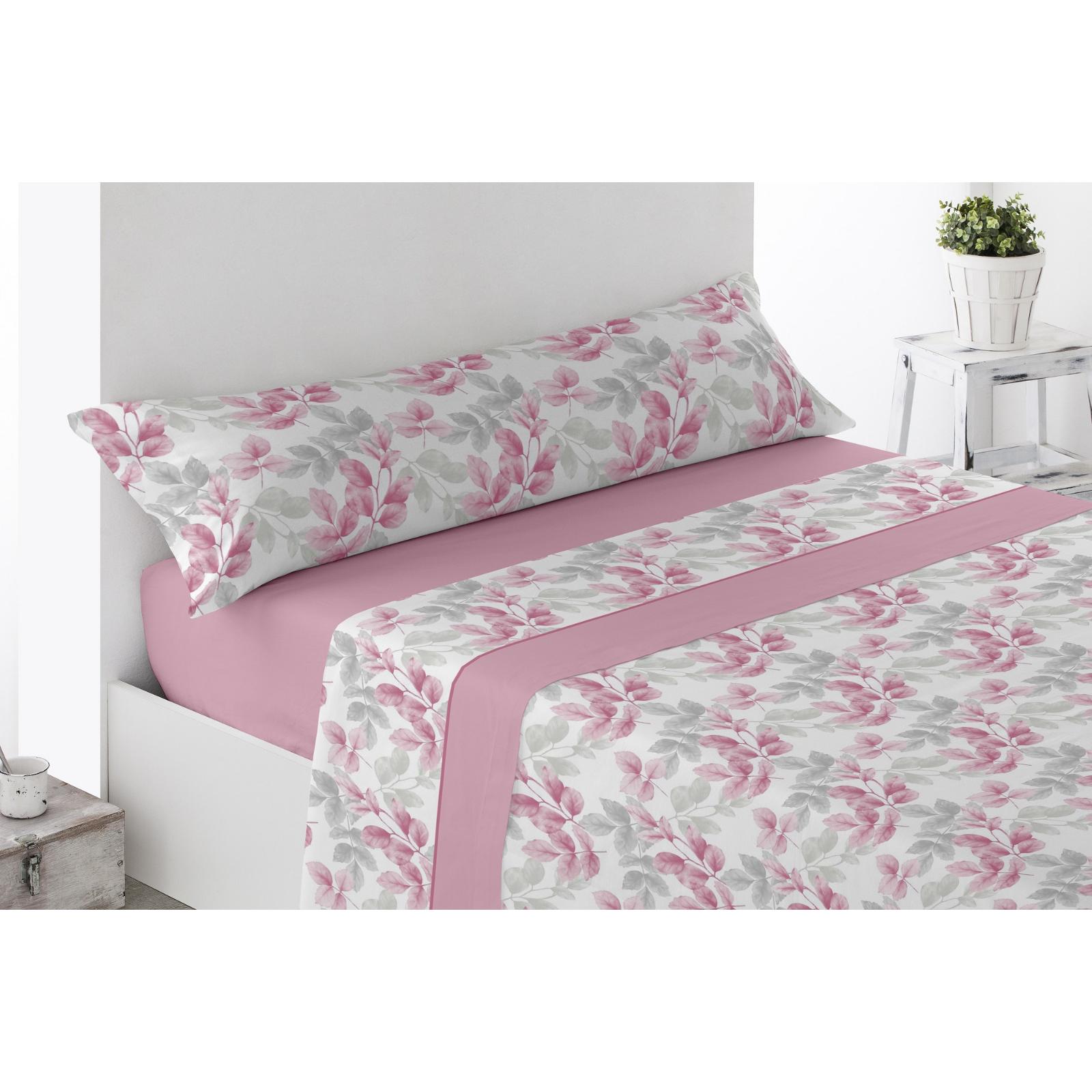 Energy Colors Textil-Hogar. Juego Sabanas 3 Piezas Verano Microfibra Estampadas Todas las Medidas Energy Colors Textil-Hogar