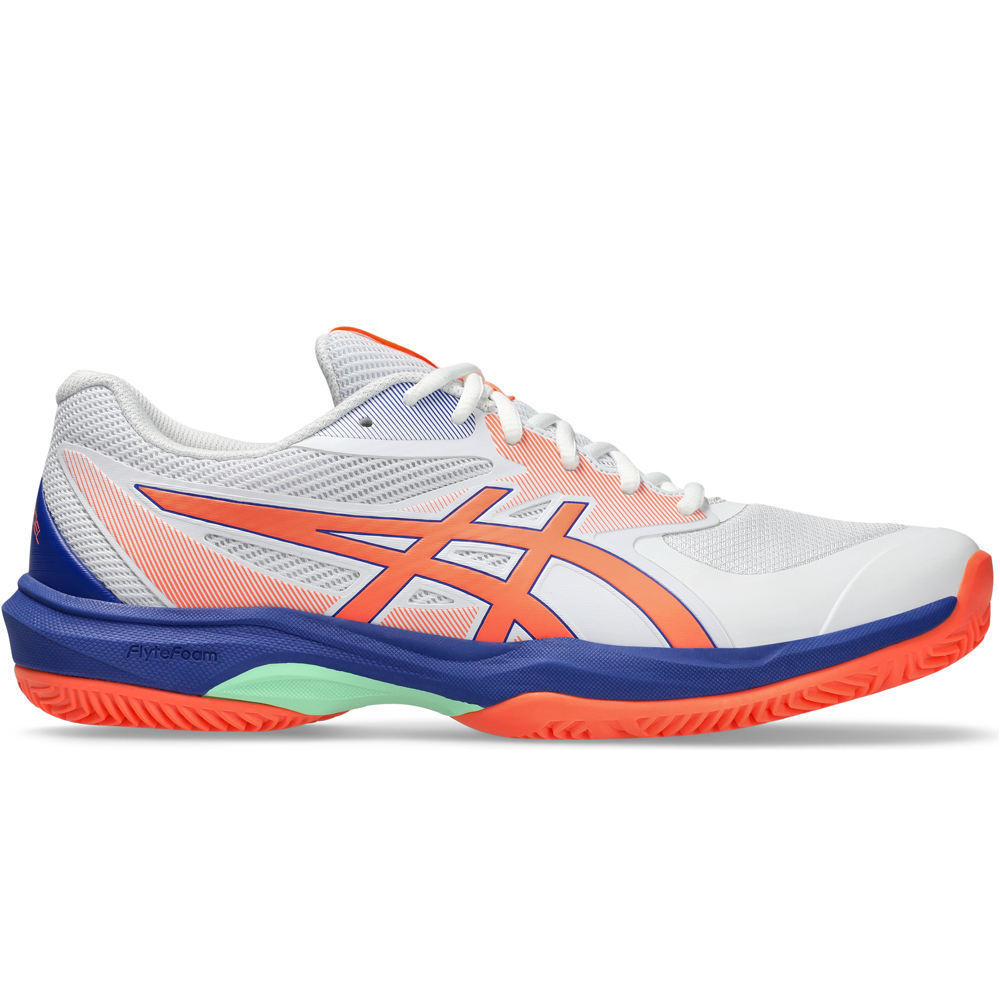 CALZADO TENIS Y PADEL HOMBRE Asics GAME FF PADEL MULTICOLOR