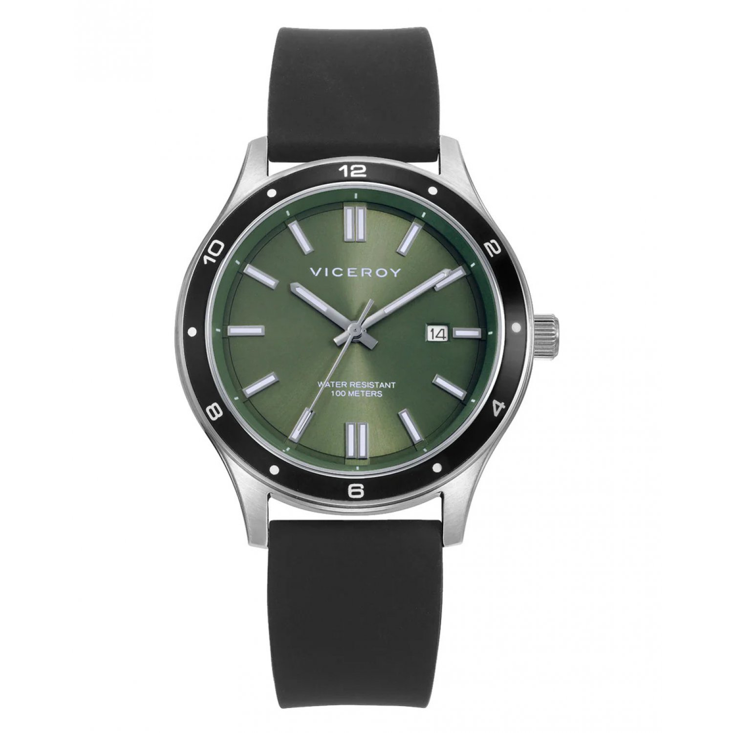 Reloj Viceroy Magnum 401485-67 acero y aluminio
