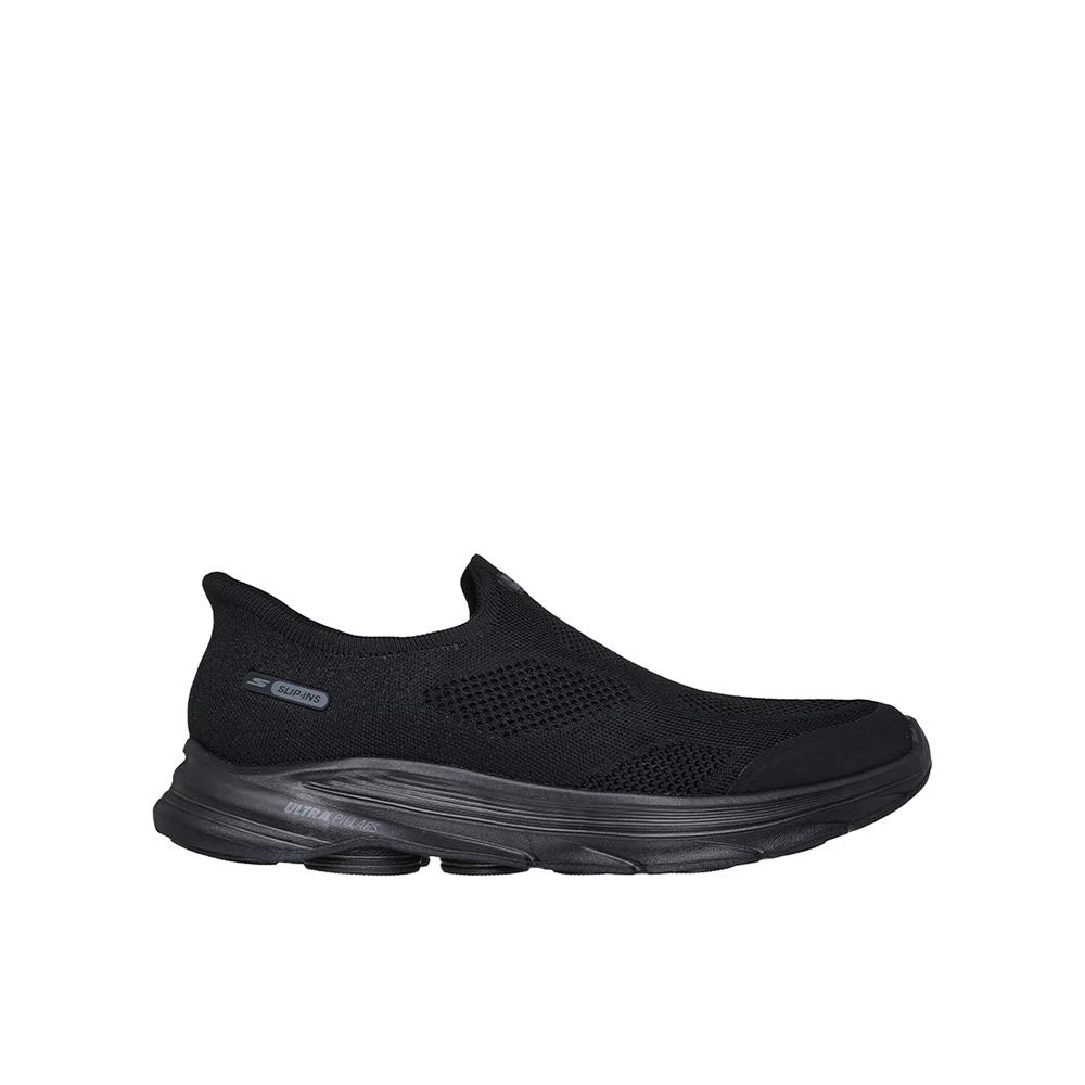 Skechers Go Walk 8 - Pelayo Zapatillas para hombre negras en textil 86895