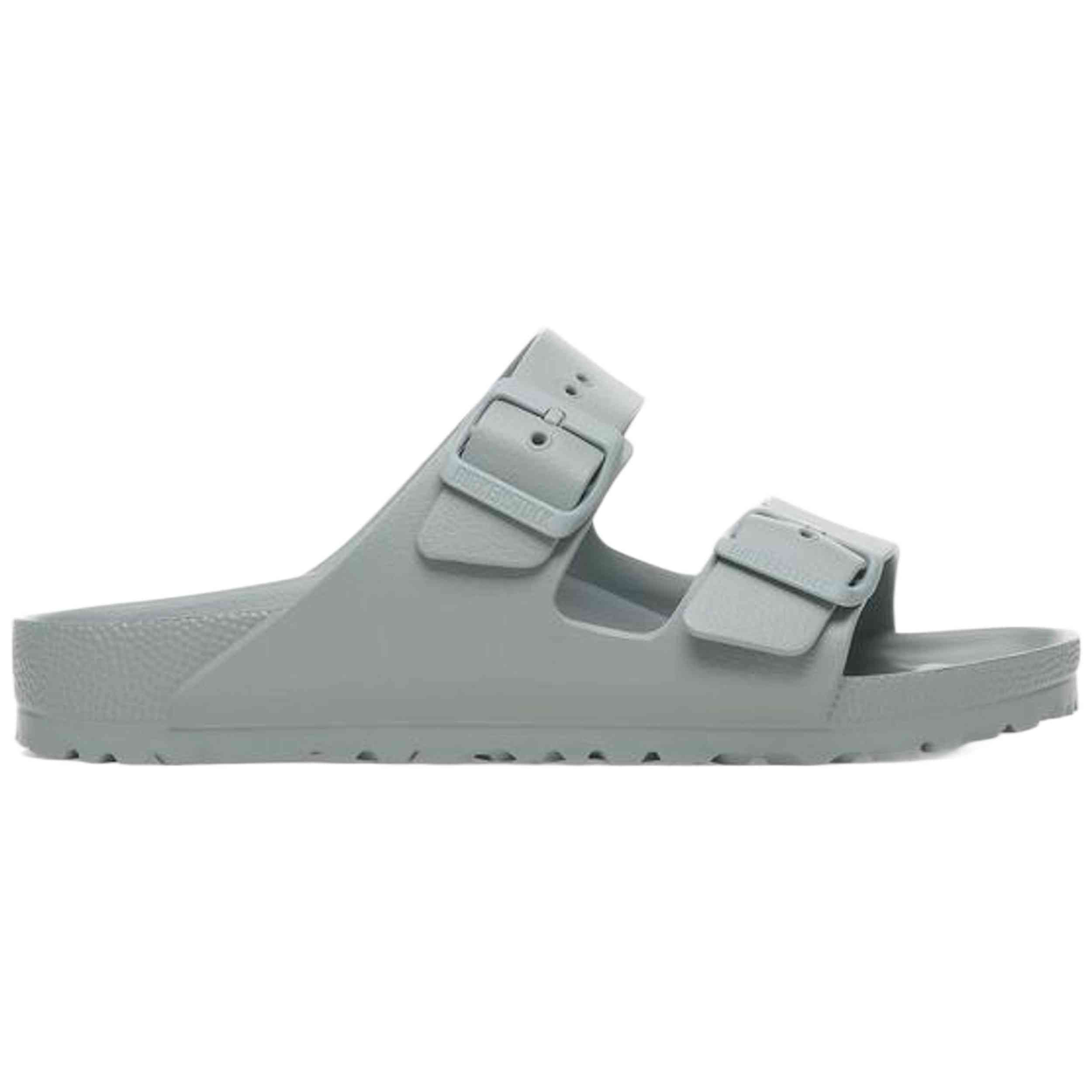 Sandalias Birkenstock modelo 1029653 Arizona Eva en color Gris