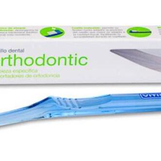 Vitis Cepillo Orthodontic, 1 Ud