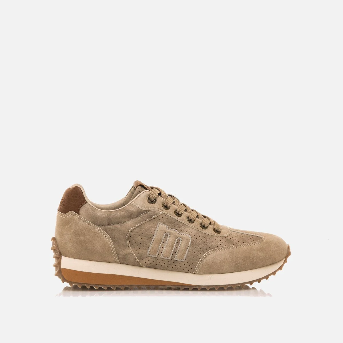 Zapatillas Mustang de Hombre de PIEL Porland , Ref: 84808