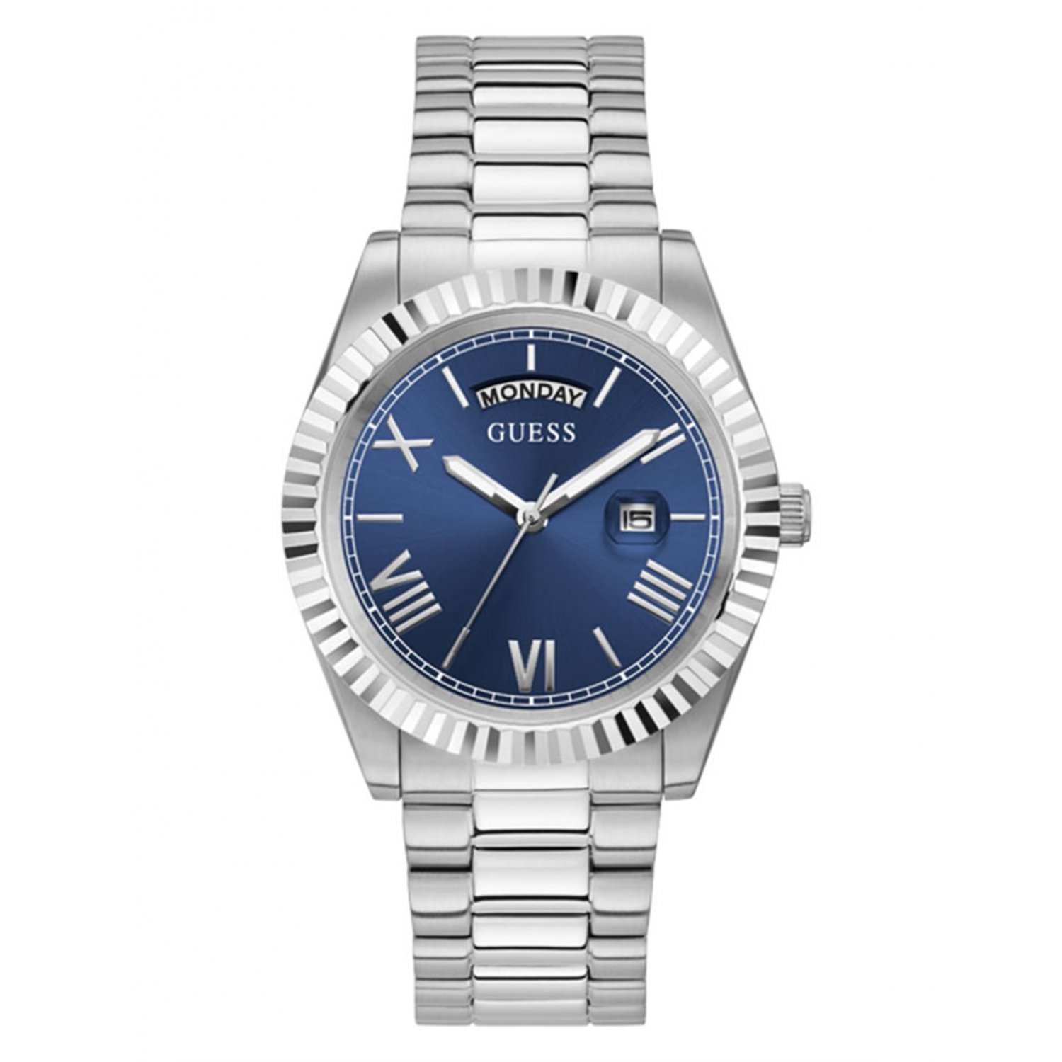 Reloj Guess Connoisseur GW0265G7 hombre acero
