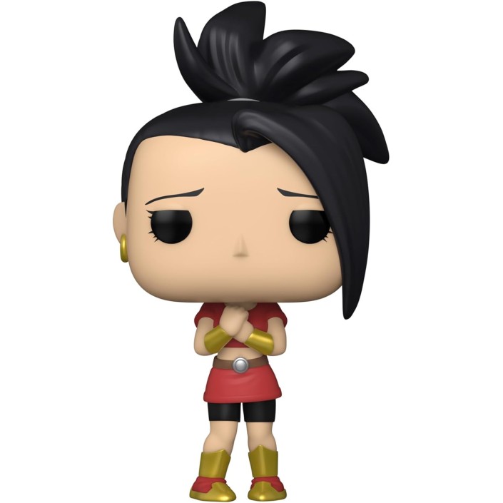 Figura Funko Pop! Bola de Dragón Z Kale Modelo 1282 | 58017 -  Original - Figuras Miniaturas Coleccionables Para Exhibición - Idea De Regalo - Mercancía Oficial - Juguetes Para Niños - Fans