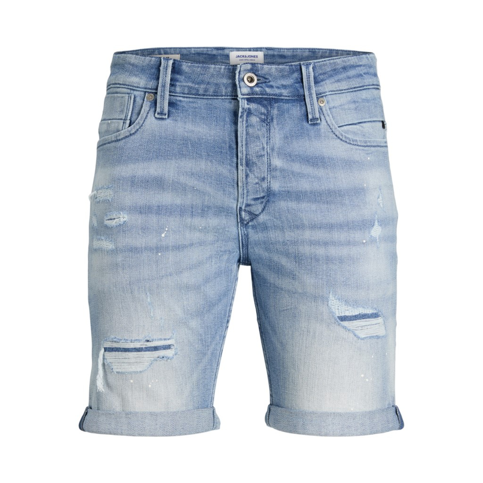 JACK&JONES Hombre Bermuda Shorts Playa Pantalon Corto 28509