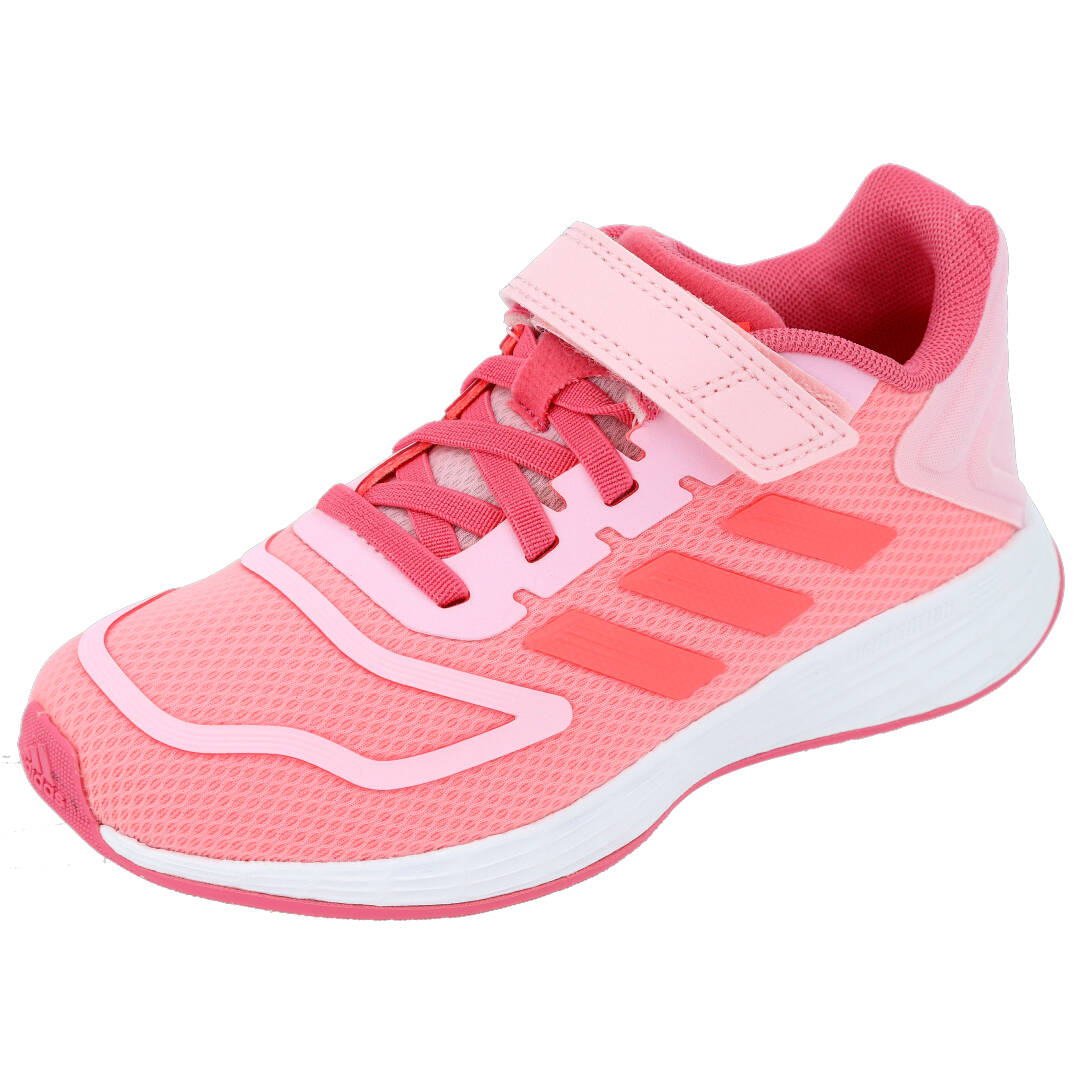 Shoes Deportivas marca Adidas para niña en color rosa