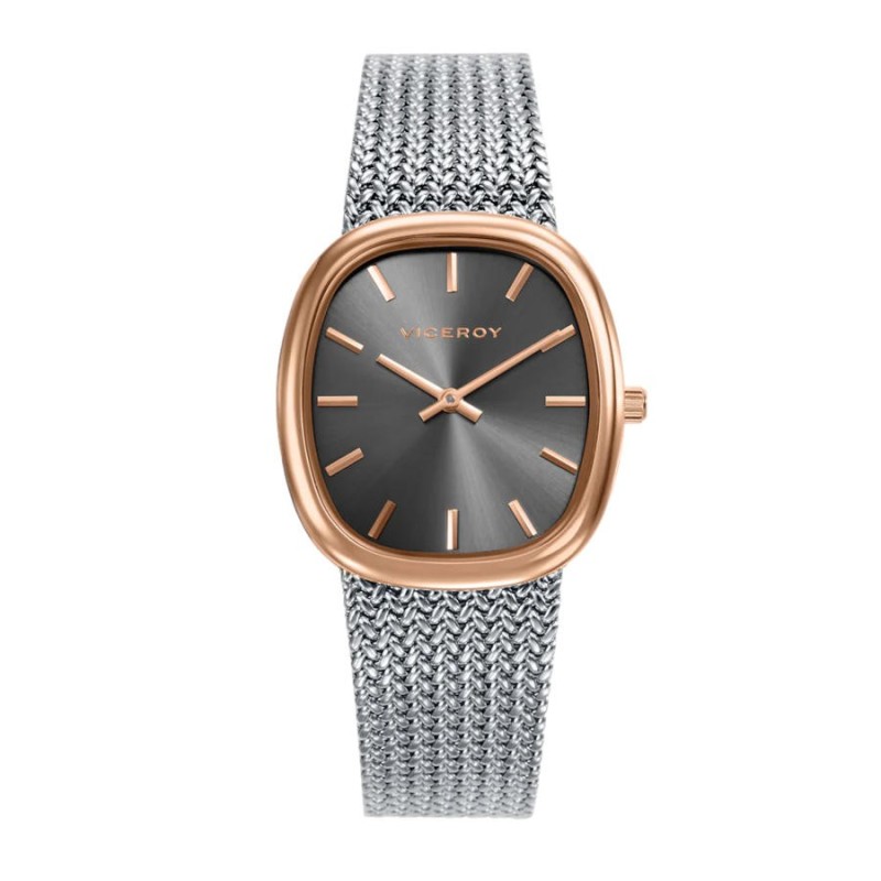 Reloj Viceroy Mujer 401312-17 Acero Bicolor Rosa