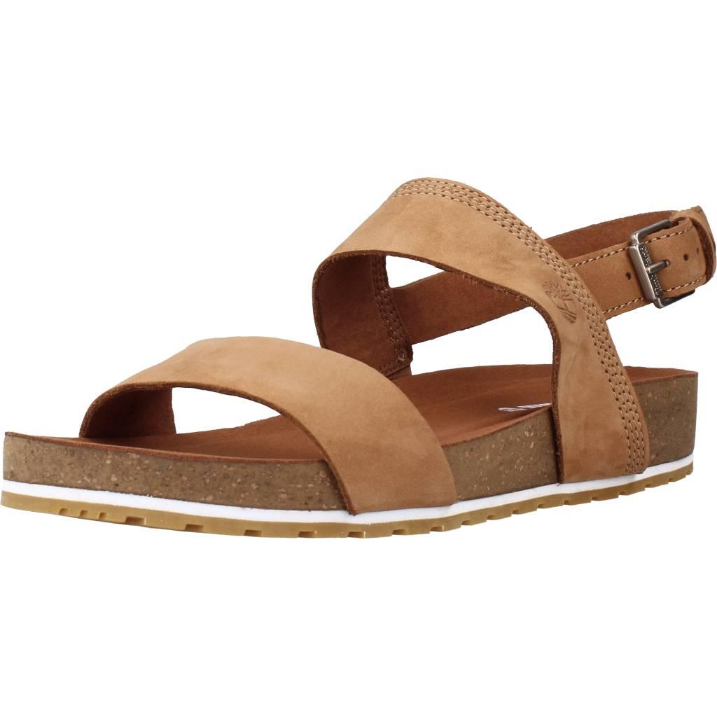 Sandalias Mujer Marca Timberland Modelo Malibu Waves 2 Band Sa