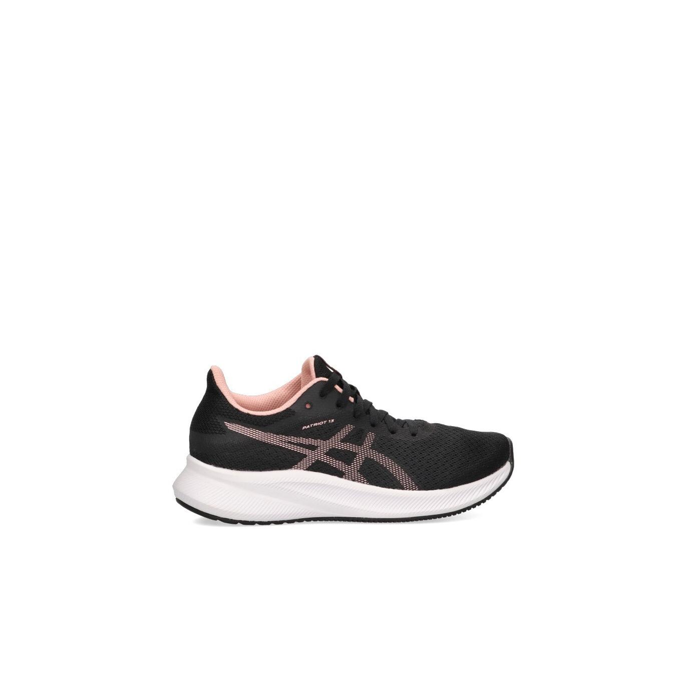 ASICS 1012B312003 Negro DEPORTIVO RUNNING Suela plana