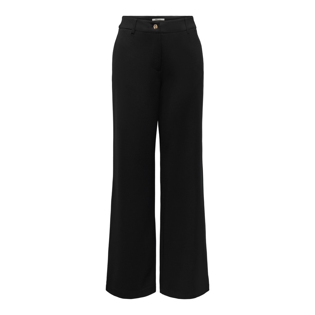 ONLY Pantalón Mujer ONLPOPTRASH-TAILORED HW STR PANT TLR
