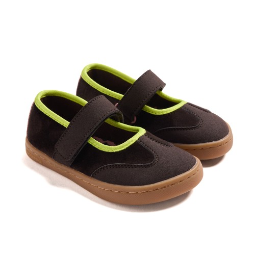 Bailarinas barefoot deportiva GIOSEPPO 80574