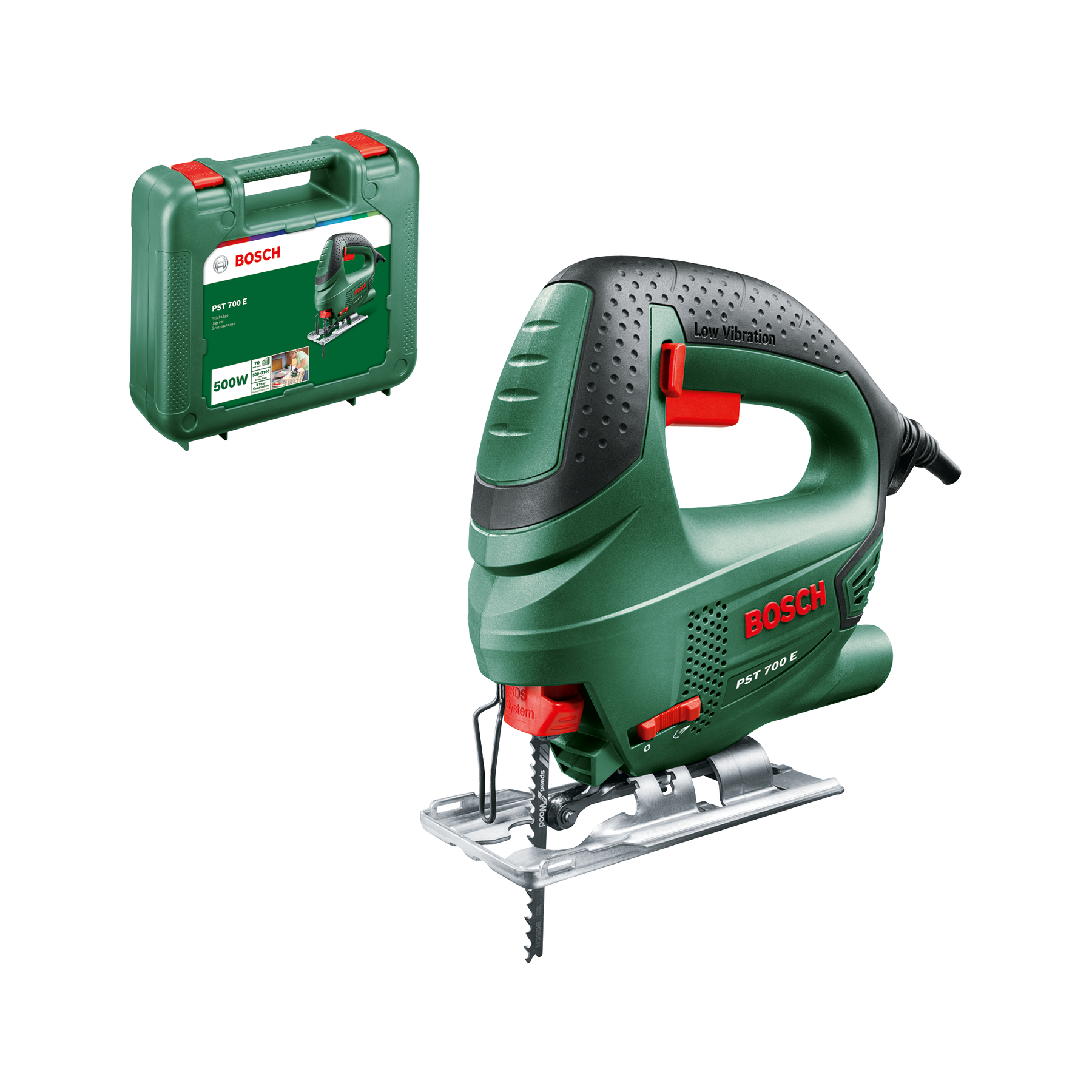 Bosch - Sierra de calar PST 700 E COMPACT