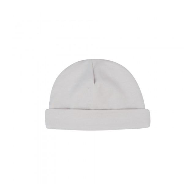 Gorro para Bebé Jyoko en Estampado Cream