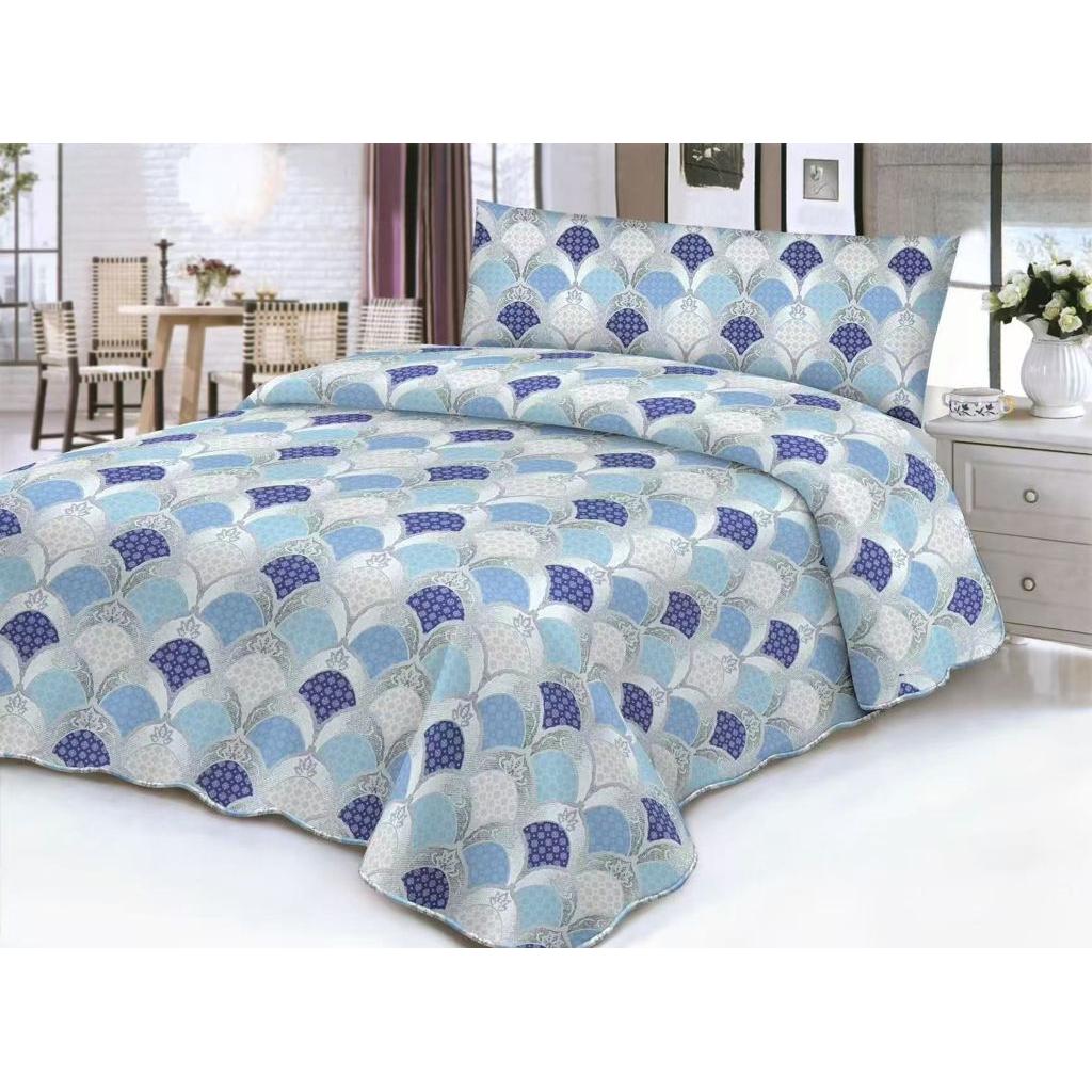 Juego de Sábanas 3 Piezas, Sábana Encimera, Bajera Ajustable y Funda de Almohada, 100% Poliéster, Tacto Suave, Diseños Modernos. ✅ Envíos a España en 48/72h