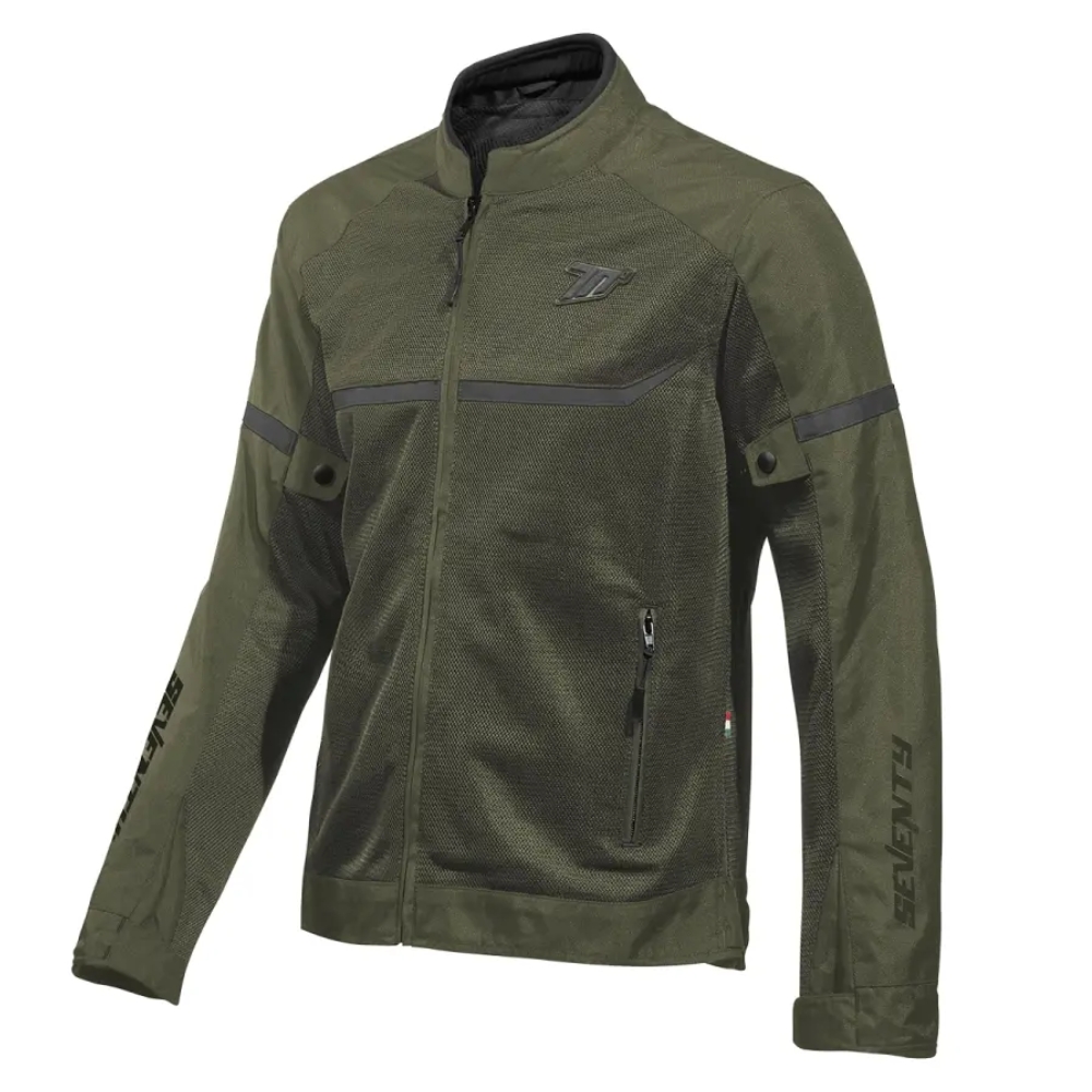 Chaqueta Seventy Sd-jr30.1 Mojave   Ce U