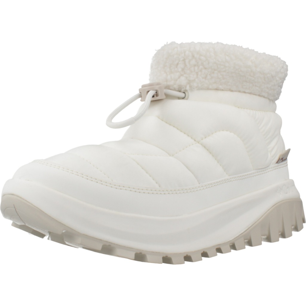 Botines Mujer Marca Columbia Modelo Snowtrot Shorty