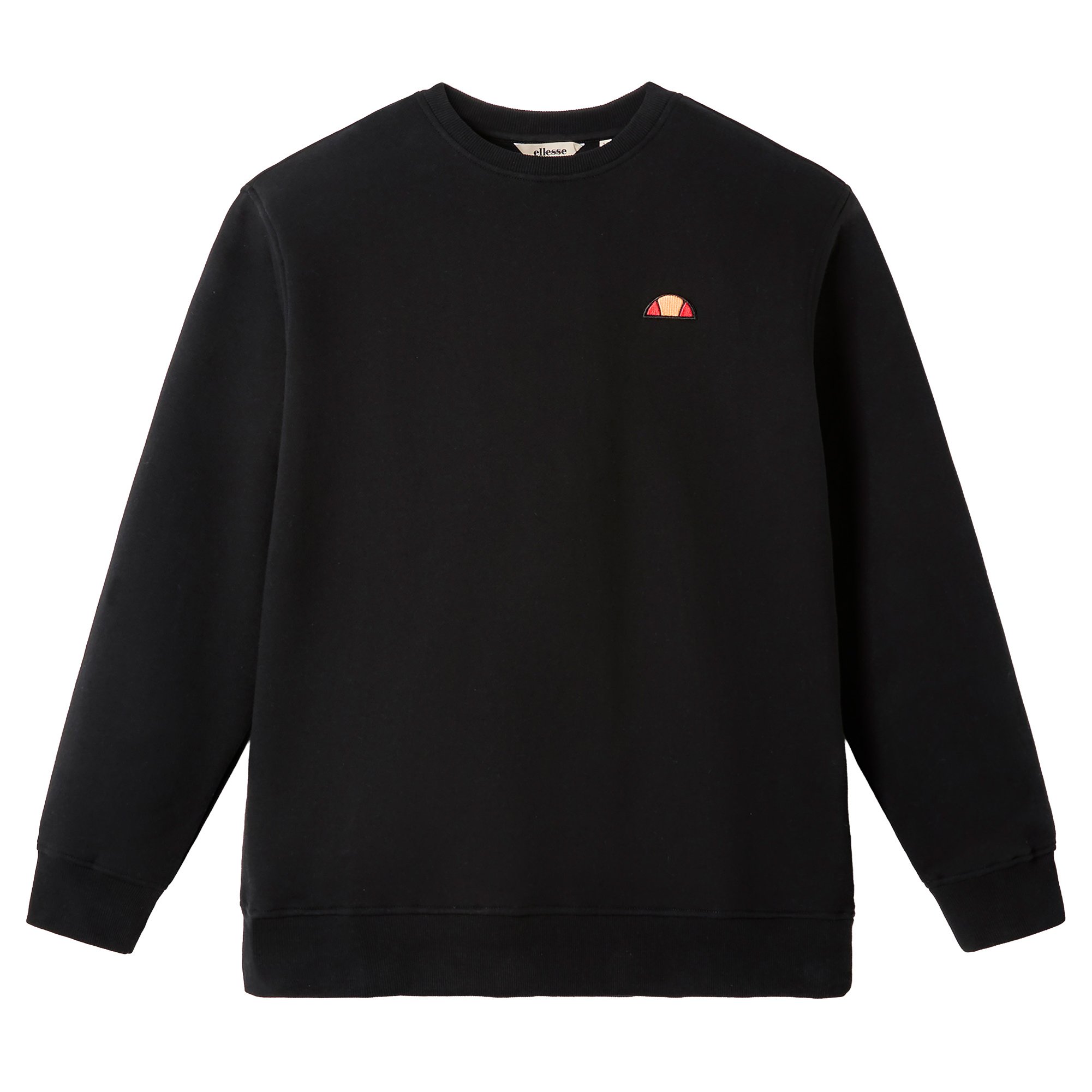 ellesse Sudadera para hombre - ISLINGTON, jersey, cuello redondo, manga larga, logotipo ISLINGTON