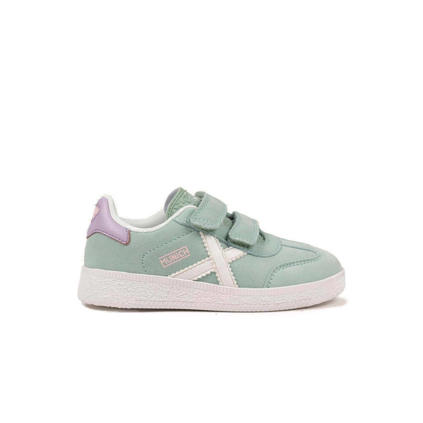 MUNICH ZAPATILLA KIDS MINIBARRU 17