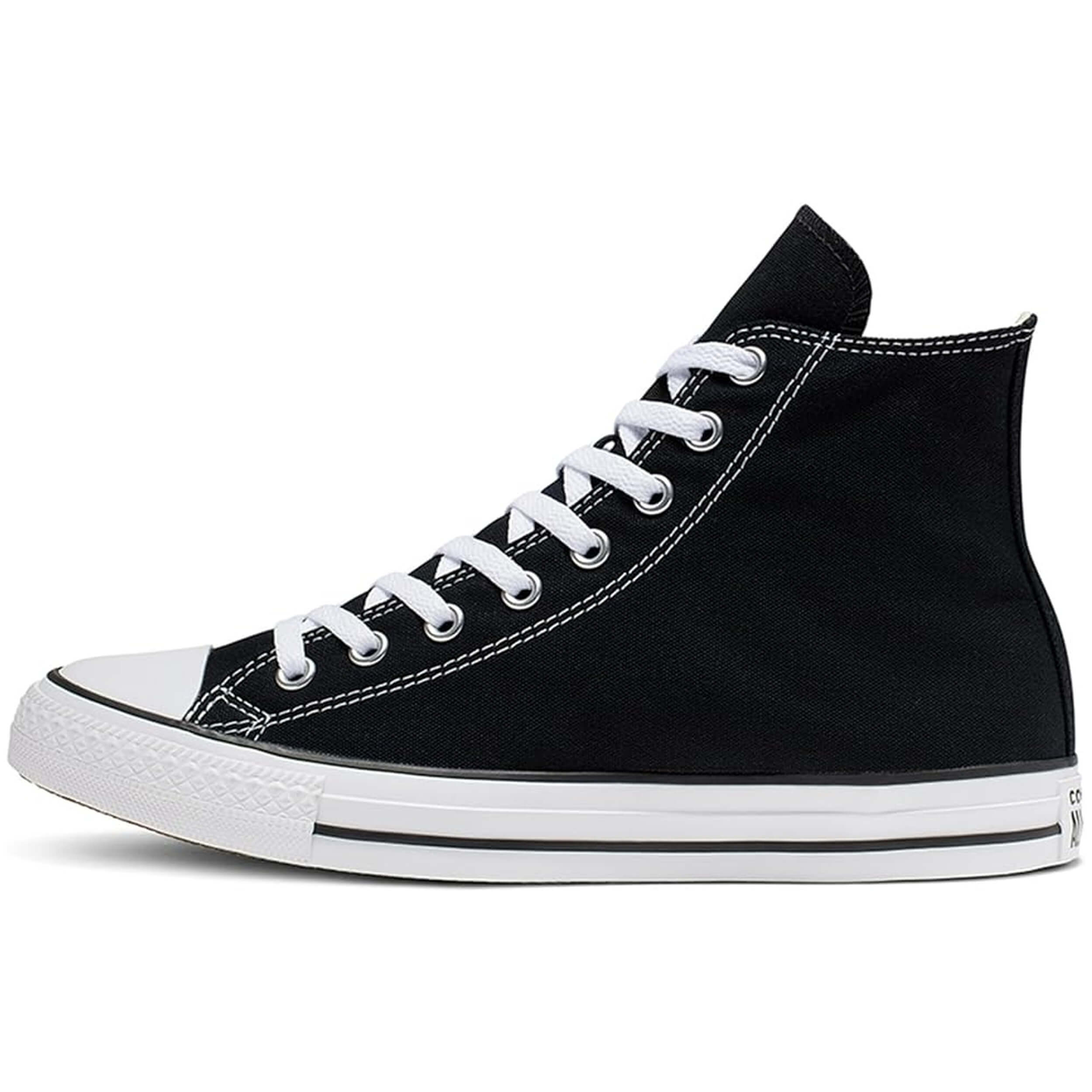 Calzado Converse modelo Chuck Taylor All Star en color Negro