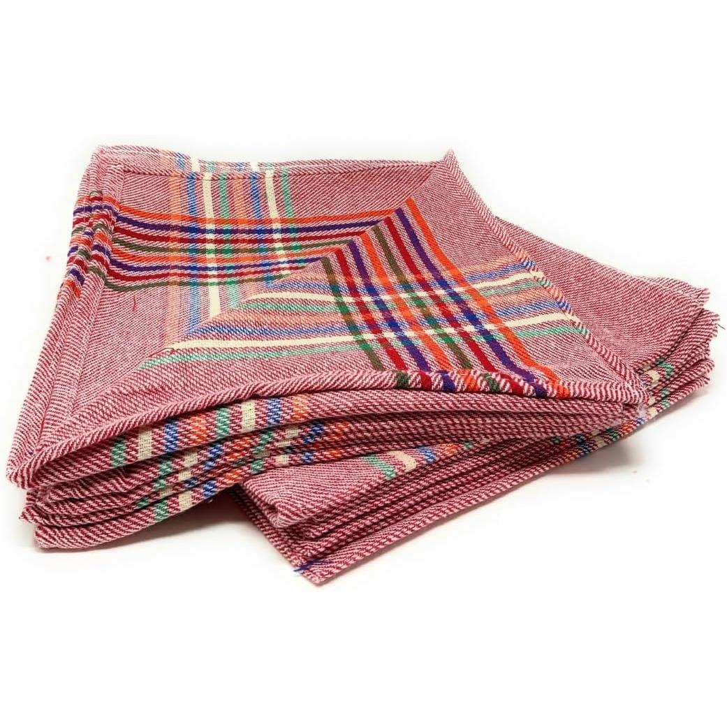 C.A | Paños de Cocina de Algodón | 55x55 cm | Alta Absorción | Para Vajilla y Cocina | Hechos en España