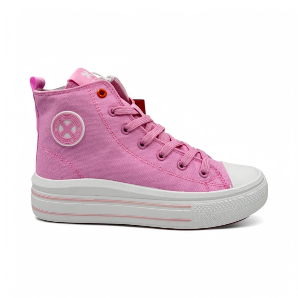 Botas Xti modelo 150854 en color Rosa