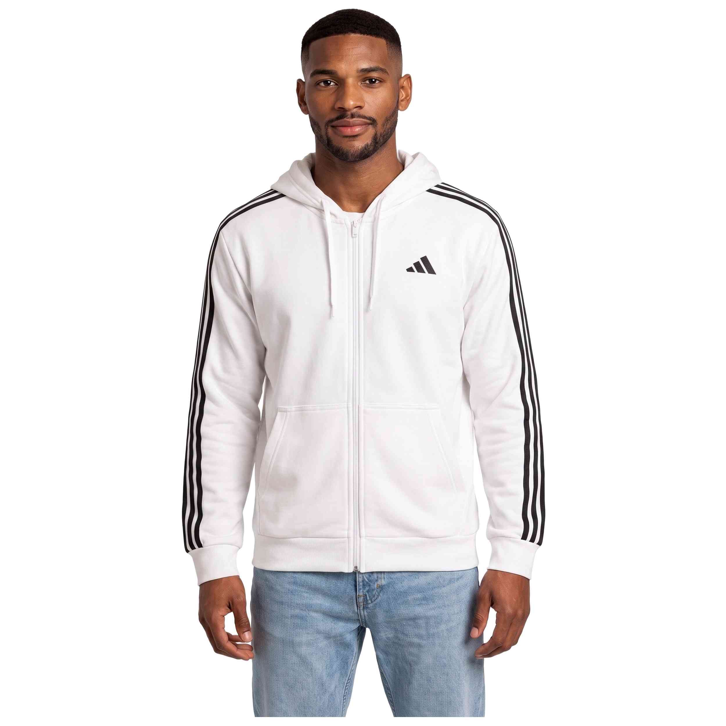 Sudadera Adidas modelo Sportswear para Hombre en color Blanco