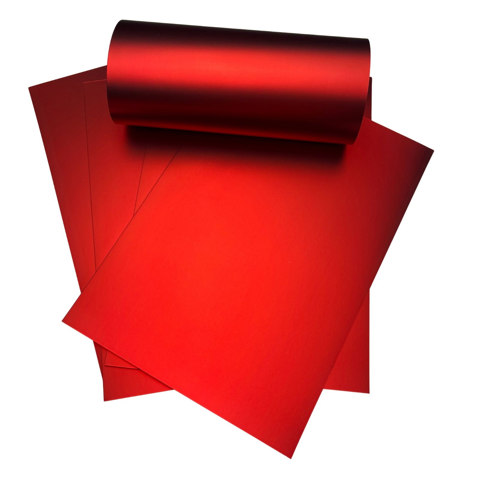 Cartulina Metalizada Mate A3 250g Premium - Versátil para Manualidades, Scrapbooking y Presentaciones - Marca ASENME
