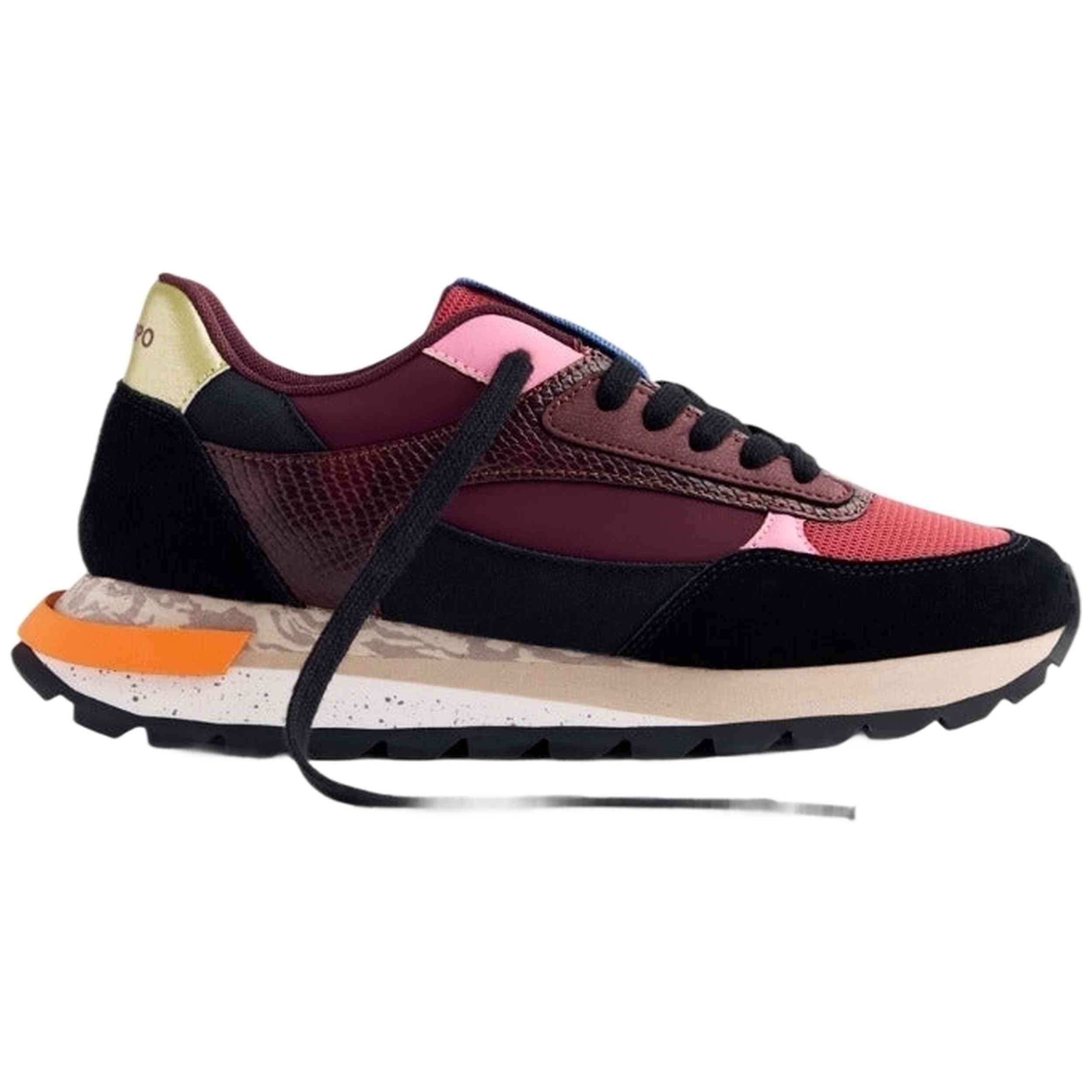 Sandalias Gioseppo modelo 070-423925 para Mujer en color Rojo