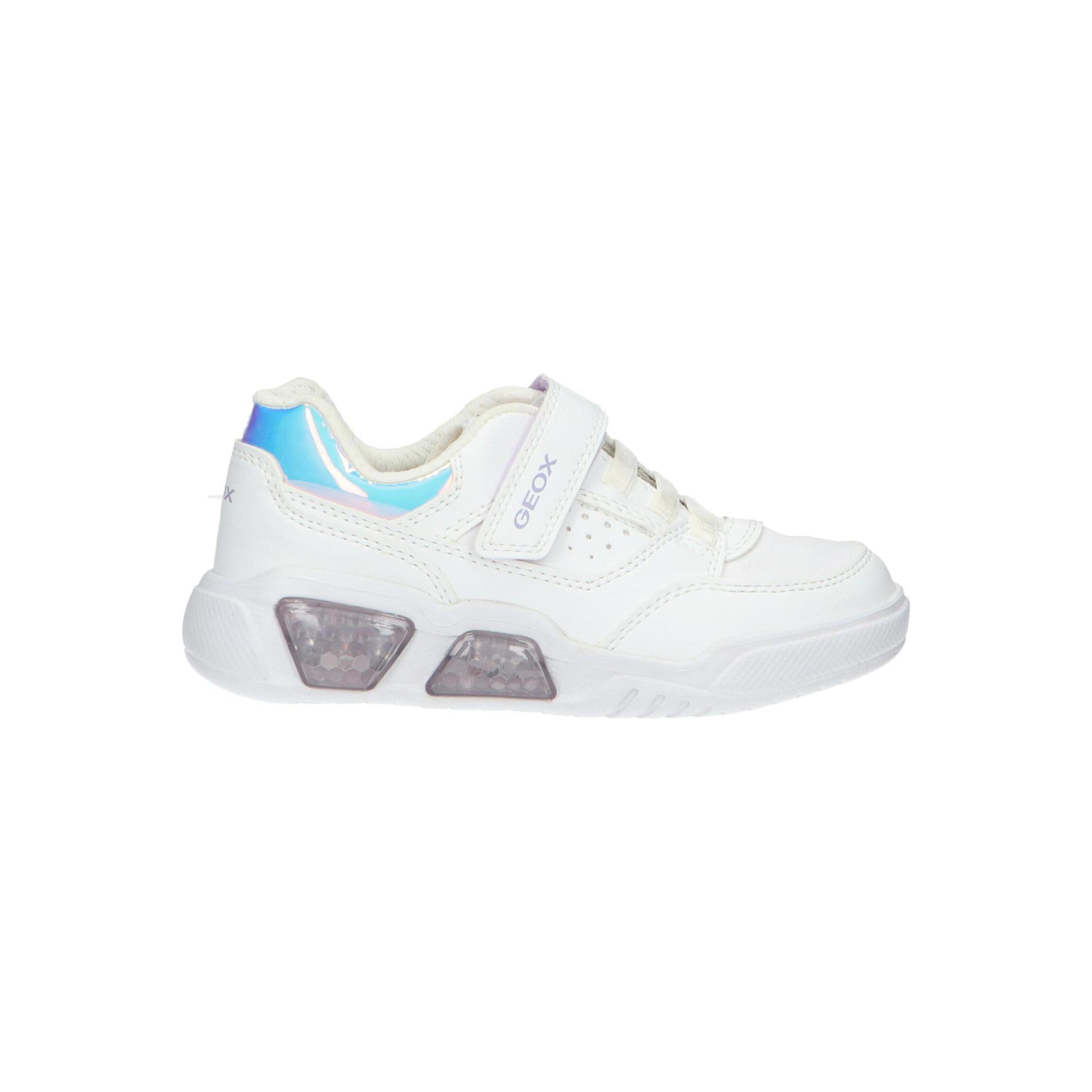 Zapatillas casual para niña Geox